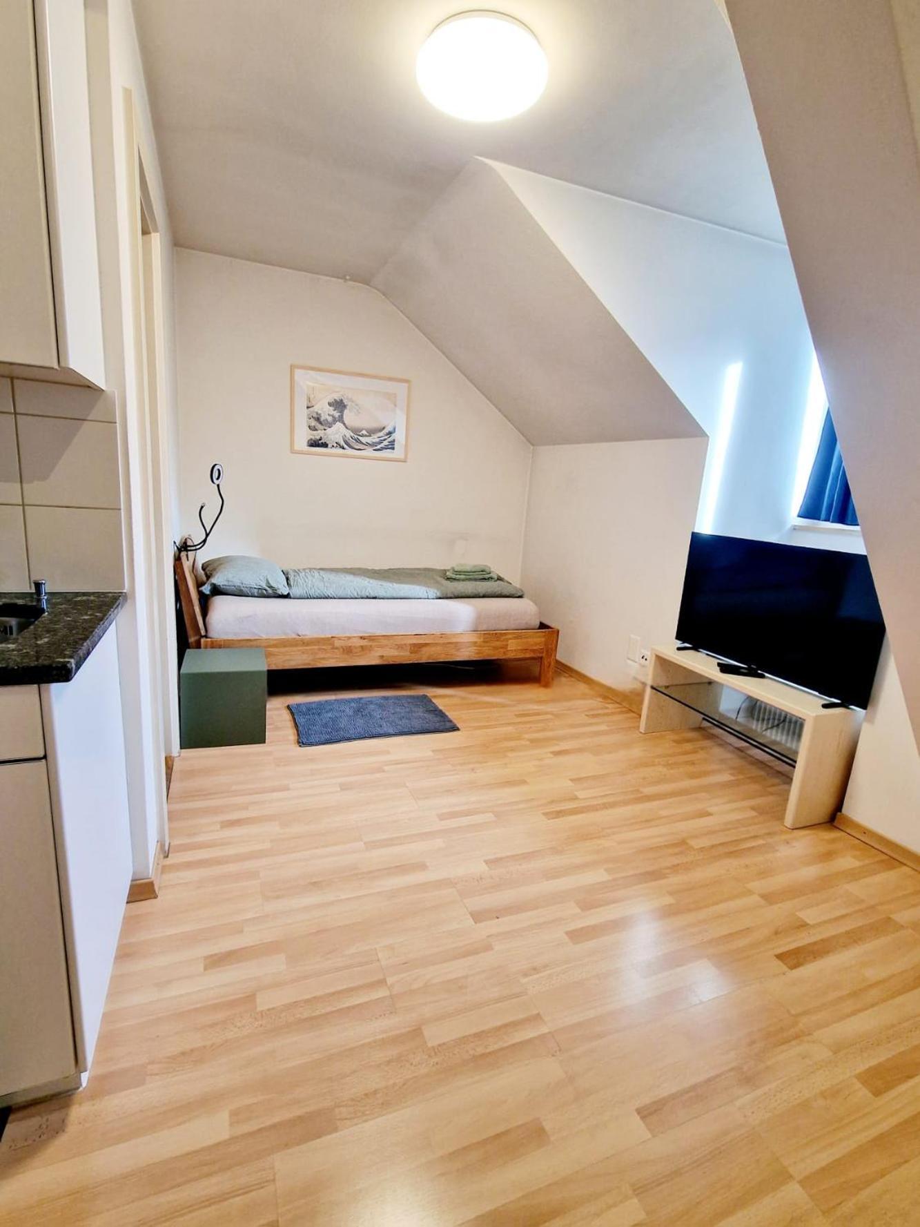 Apartamento Casa Maria Solothurn